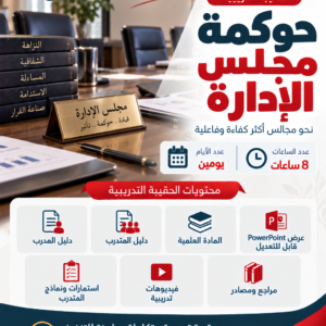 حوكمة مجلس الادارة