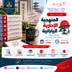 المنهجية الادارية اليابانية
